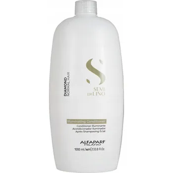 Alfaparf Semi di Lino Diamond Illuminating kondicionér pro lesk vlasů 1000 ml