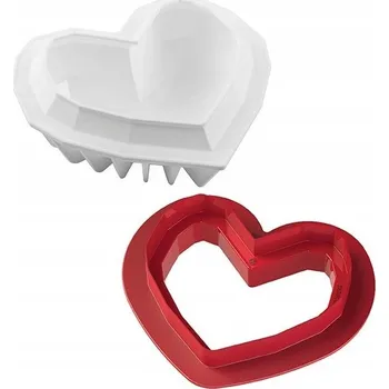 Forma na pečení Forma na sušenky SilikoMart 135 x 150 cm