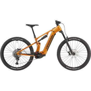 Elektrokolo CANNONDALE Moterra 4+ tiger eye