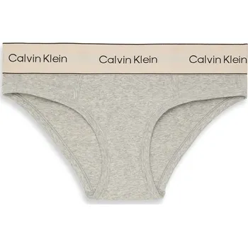 Dámské spodní prádlo Kalhotky Calvin Klein Grey Heather 1172328 10 (S)