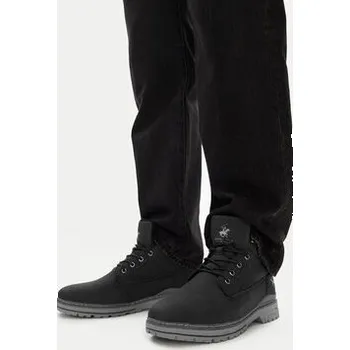 Pracovní obuv Kotníková obuv Beverly Hills Polo Club CEO-22MW2009 Šedá 43