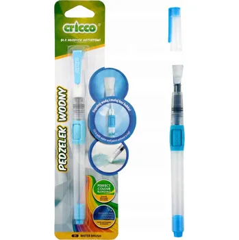 Umělecký štětec Vodní štětce školní výbava sada štětců vodních štětců Cricco