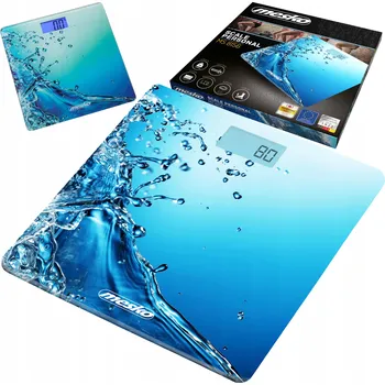 Osobní váha Osobní váha Mesko MS8156