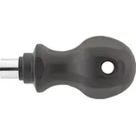 Držák bitů 1/4",krát. vnitřní 6-hran FORMAT