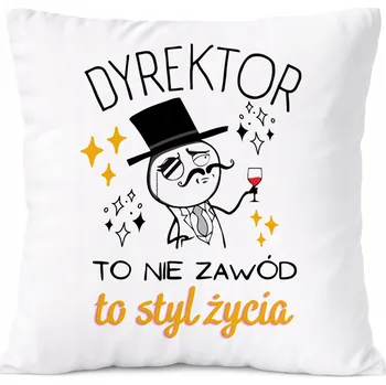 Obraz Polštář Pro Babičku jako Dárek s potiskem Fotografie Bílý PoliDraw