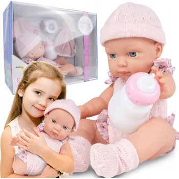 Panenka VELKÁ PANENKA PANENKA MIMINKO MIMINKO JAKO ŽIVÁ S PŘÍSLUŠENSTVÍM