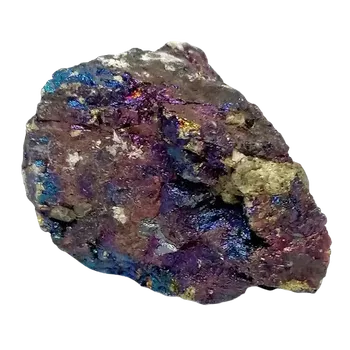 Chalkopyrit natur AA kvality – krystal plný sluneční energie, 74 g