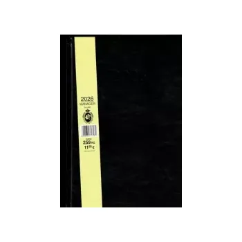 Diář Diář 2026 Manažerský A4