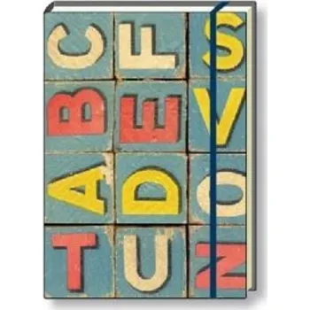 Blok Psací sada s poznámkovým blokem Rossi