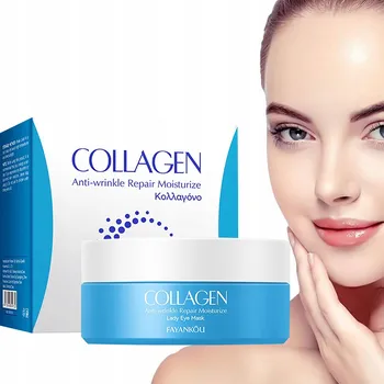 Péče o oční okolí Oční náplasti proti stárnutí redukují vrásky a otoky