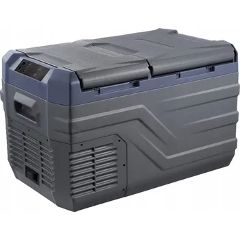 Autochladnička SucceBuy Autochladnička Dvojité dveře 25L 60W 24,3x14,8x14,6 palců