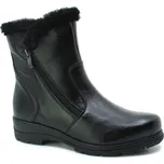 CAPRICE 9-26409-41 02B black nappa, dámské polokozačky vel.38 (CAPRICE 9-26409-41 02B )