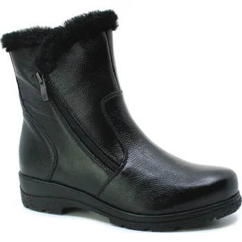 Dámská obuv CAPRICE 9-26409-41 02B black nappa, dámské polokozačky vel.38 (CAPRICE 9-26409-41 02B )