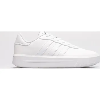 Dámská obuv ADIDAS COURT PLATFORM GV9000 BÍLÉ BOTY TENISKY DÁMSKÉ