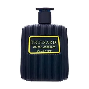 Unisex parfém Trussardi Riflesso Blue Vibe EdT 100 ml