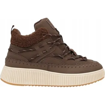 Dámské tenisky Dámské Kotníkové Boty Trapery Zateplené Sportovní Obuv Tenisky Pohodlné 39