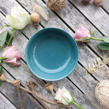 LIFESTYLE miska 15 cm Deeplagoon, G. Benedikt 1882 (Porcelánová miska 2. jakost)