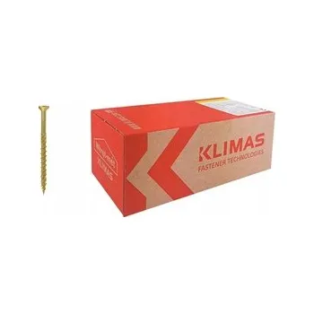 Vrták Šrouby do dřeva Wkręt-Met 4 x 45 mm 300 ks