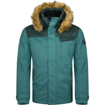 Pánská casual bunda Kilpi Alpha-M SM0127KIDGN