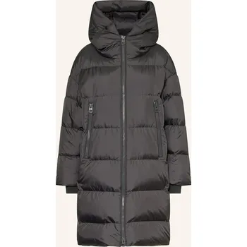 Dámský kabát Marc O'polo Dámský Péřový Kabát, tmavě šedá, 42