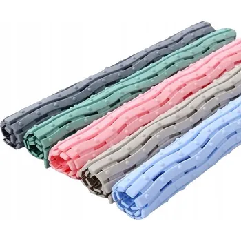 Protiskluzová podložka Prostiskluzová podložka do koupelny, vany, sprchy VLNA - multi color