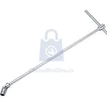 Hlavice ohebná nástrčná na T-rukojeti, HONITON 14 mm / 500 mm, balení 1 ks