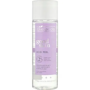 Tonikum Bielenda Exfoliační 200 ml s AHA + PHA kyselinami a niacinamidem