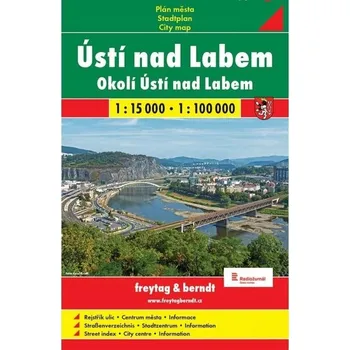 Usti nad Labem, Okoli Usti nad Labem Kolektiv autorů