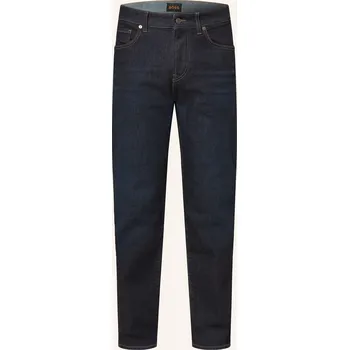 Dámské džíny Boss Pánské Džíny Re.Maine Regular Fit, 402 dark blue, 34