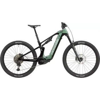 Elektrokolo Cannondale Moterra 2 800 Wh 29" Jade 2025