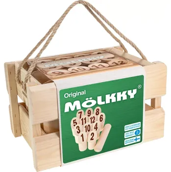 Desková hra Tactic Originál Mölkky
