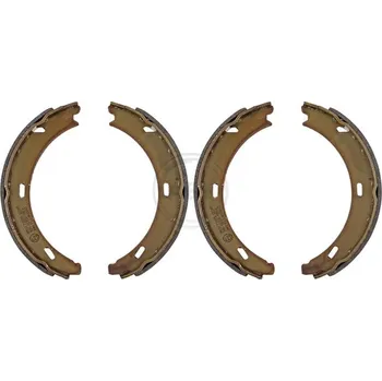 Zavěšení kol A.B.S. 8902 Sada brzdových čelistí