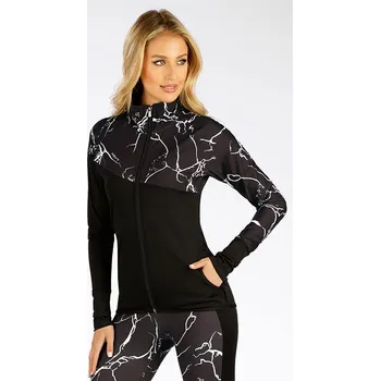 Dámská mikina LITEX Funkční mikina dámská na zip. 7F169