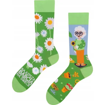 Pánské oblečení ToDo Ponožky vícebarevné, velikost 35-38