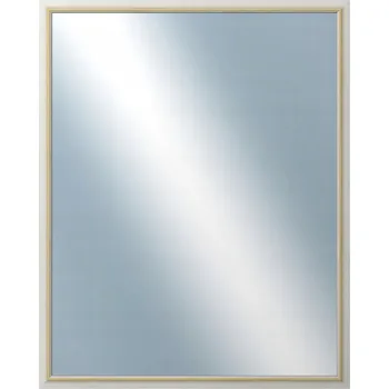 Zrcadlo Zrcadlo DANTIK nástěnné obdélníkové, rám dřevo, 800 x 1000 mm