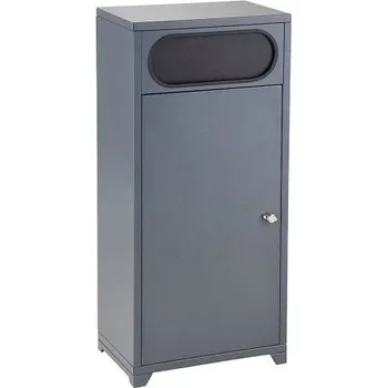 Venkovní odpadkový koš Odpakový koš na komunální odpad