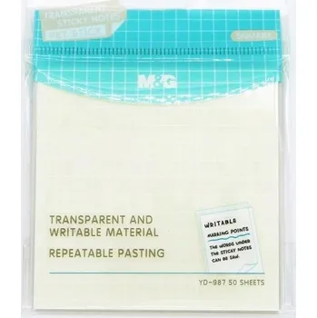 Samolepicí bločky M&G 50 listů