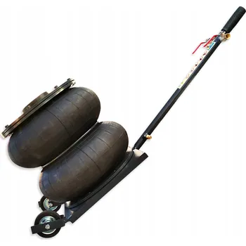 Hever Pneumatický Hever s polštářem - Polštářový Zvedák 8T GSP8 STIX / Grafit