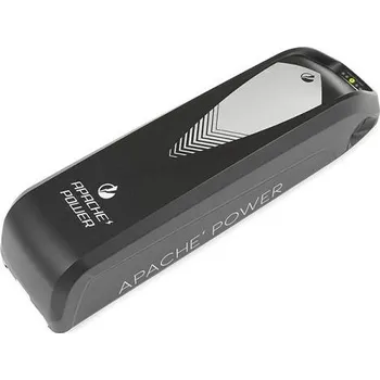 Komponent pro jízdní kolo Apache rámová baterie R7 Li-Ion 36V 13 Ah/468 Wh konektor nože