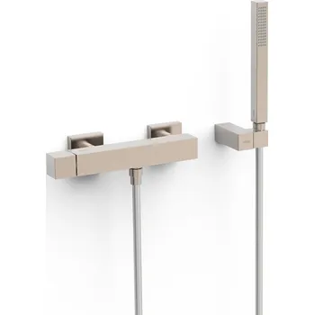 Sprchový set Sprchová baterie Tres CUADRO EXCLUSIVE stříbrná