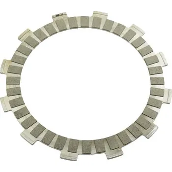 TRW MCC437-7 Sada třecích destiček, spojka