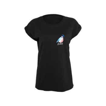 Dámské tričko Dámské triko BRANDIT 8682 BLACK L