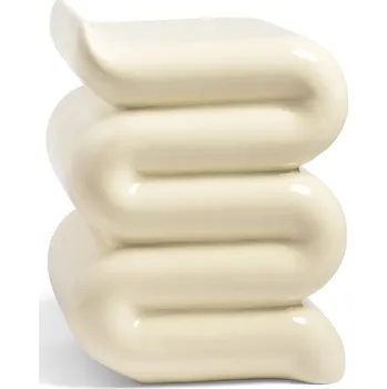 Psací stůl Stůl &k amsterdam whip off white bílá barva 3544.03 00X