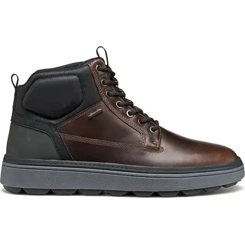 Pánská obuv Kotníkové boty Geox U SPHERICA ECUB-1.1 U56LUB.0FFCQ.C6238 hnědá 89X, EUR 45