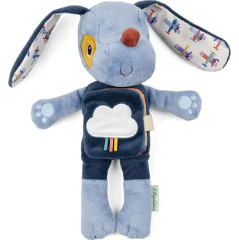 Dětské zboží Lilliputiens - plyšová hračka s pohádkou - pejsek Jules