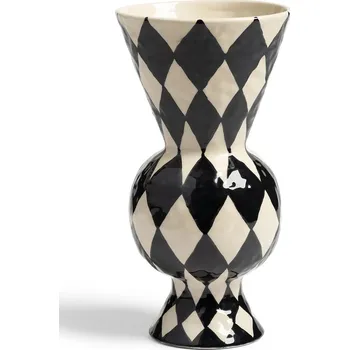 Váza Dekorativní váza &k amsterdam 3549.01 černá 99X