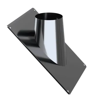 Krbová kamna Adam GAS Střešní průchod 45° fi 100/150 ADGAS10015045PRZ