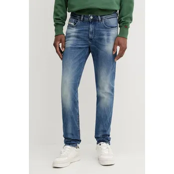 Džíny Diesel 1979 SLEENKER L.32 pánské, A03594.0DBDR modrá 55J, vel. 33/32