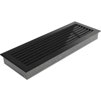 Mřížka 17X49 černá FRESH 49C/FRESH