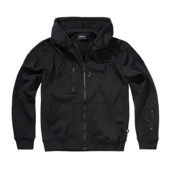 Pánská bunda BRANDIT 5033 BLACK XL